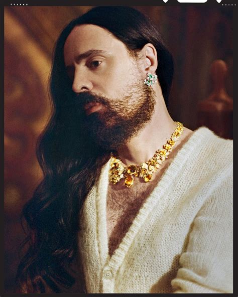 gucci high jewelry 2021|alessandro michele Gucci.